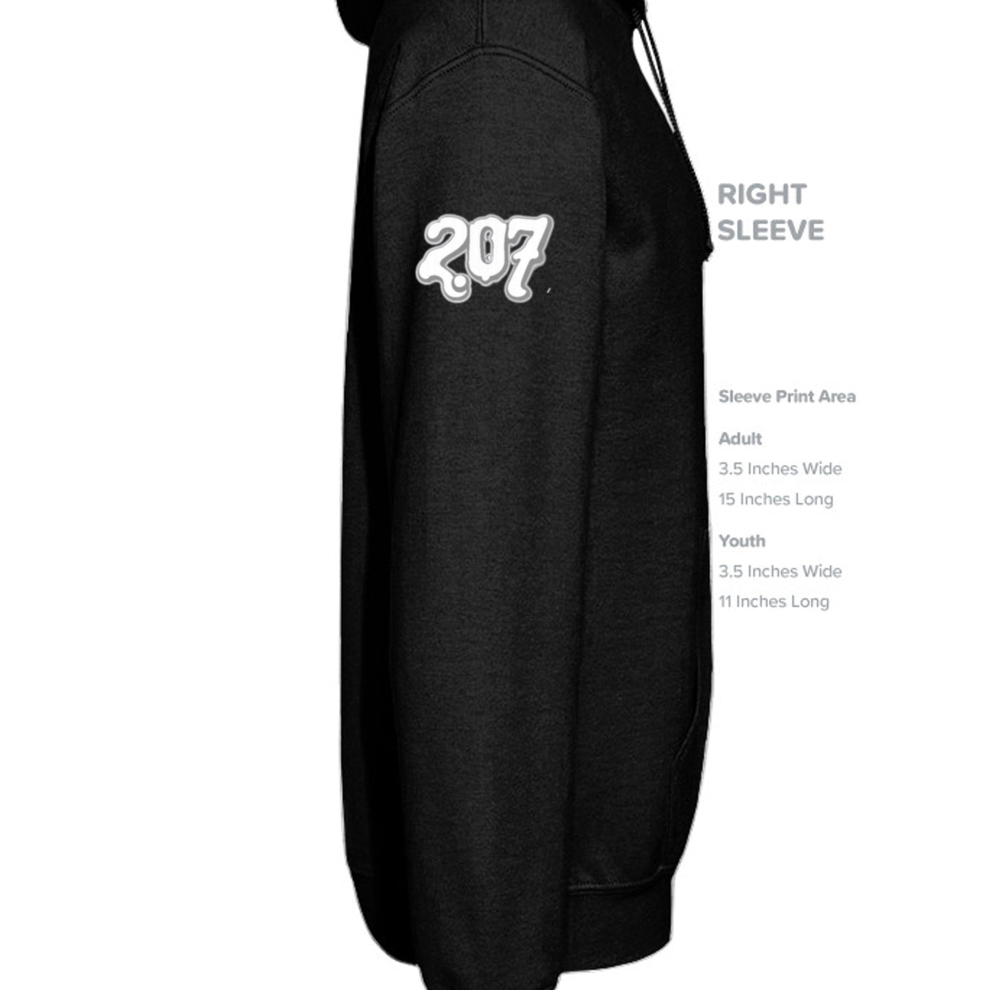 Tiger Camo - IND4000 - SLEEVE_RIGHT