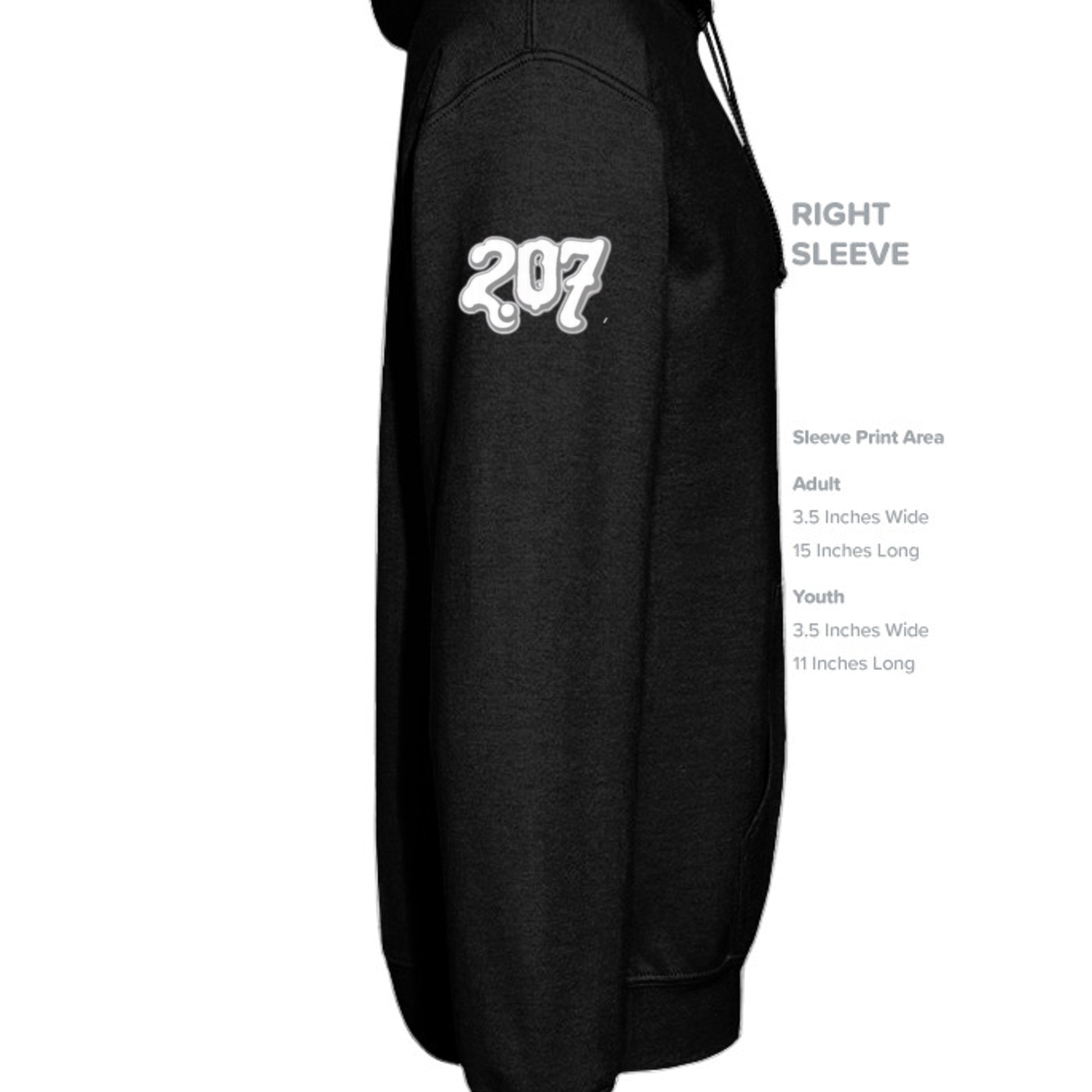 Tiger Camo - IND4000 - SLEEVE_RIGHT