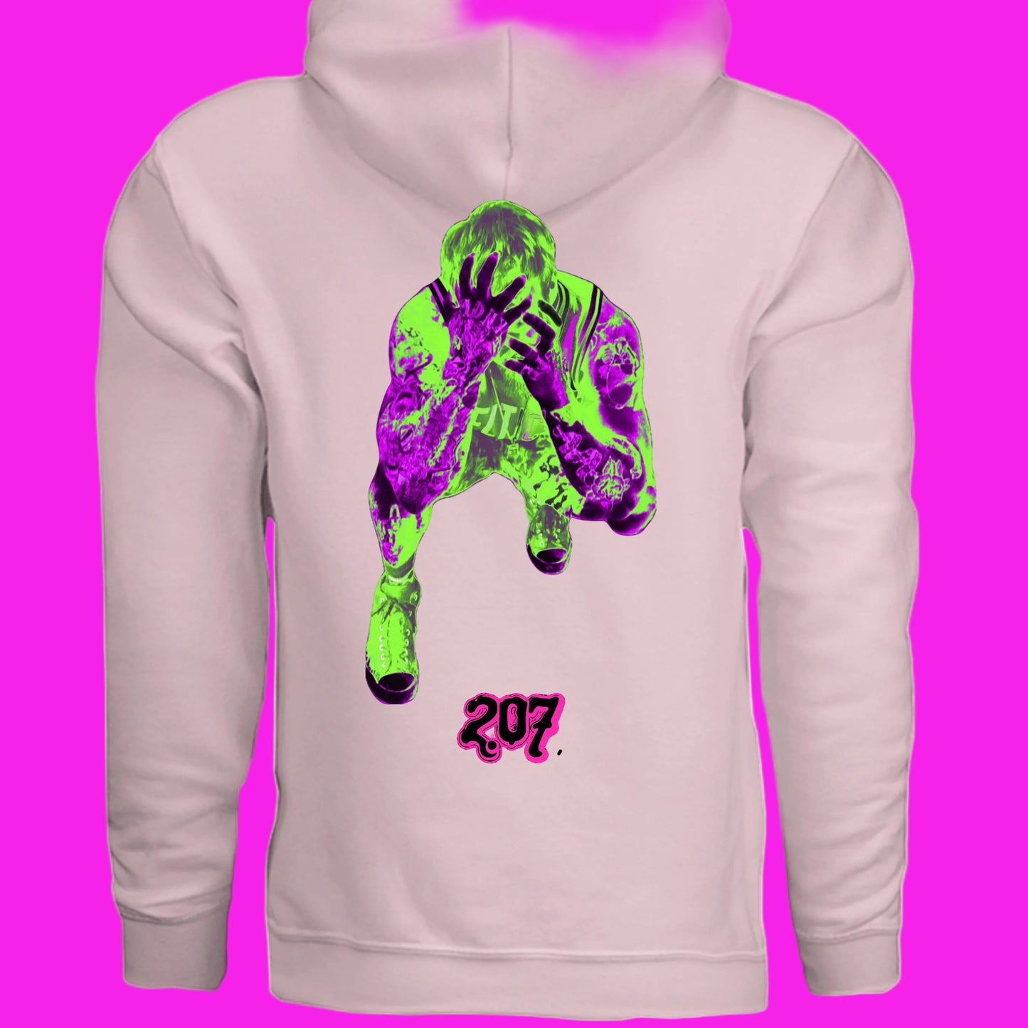 Pink - 3719 - BACK
