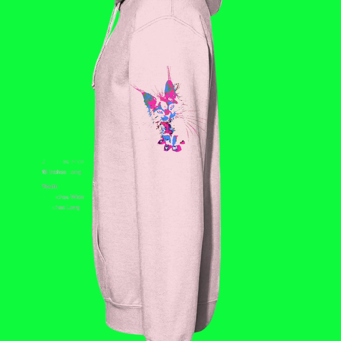 Pink - 3719 - SLEEVE_LEFT