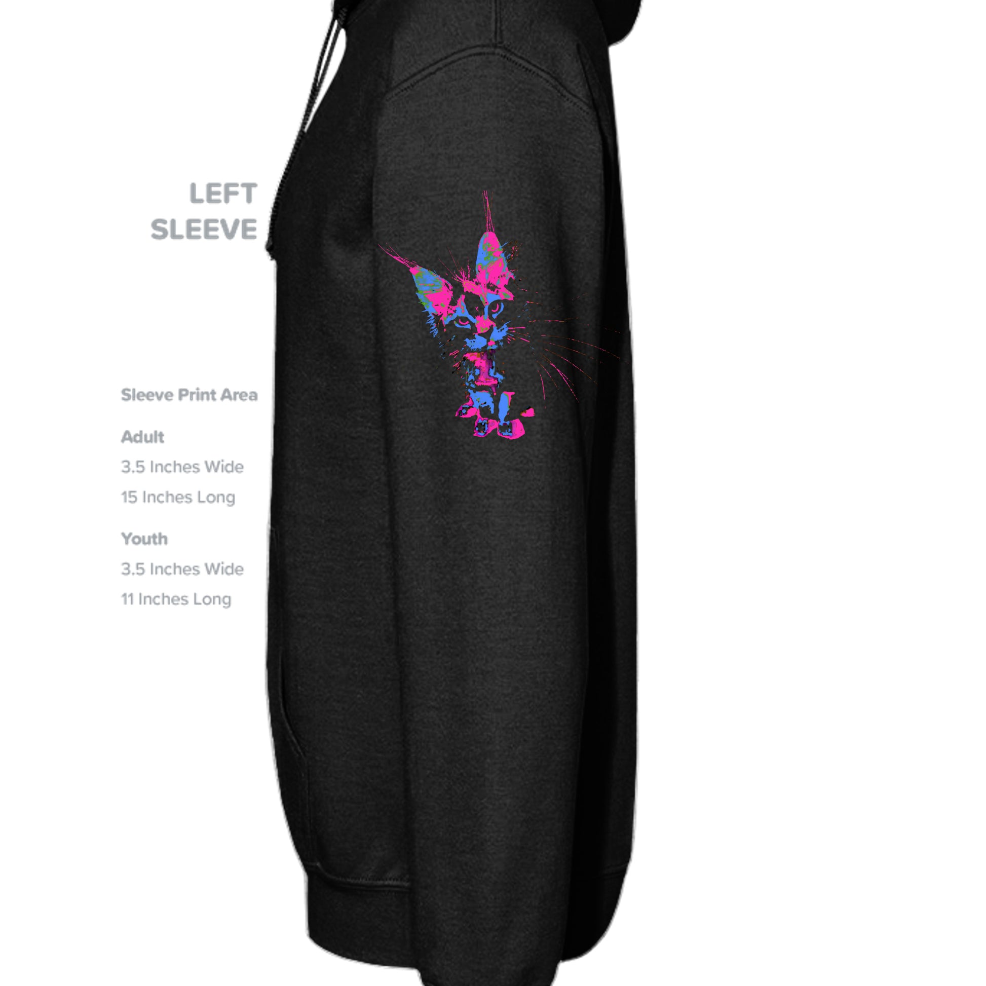 DTG Black - 3719 - SLEEVE_LEFT
