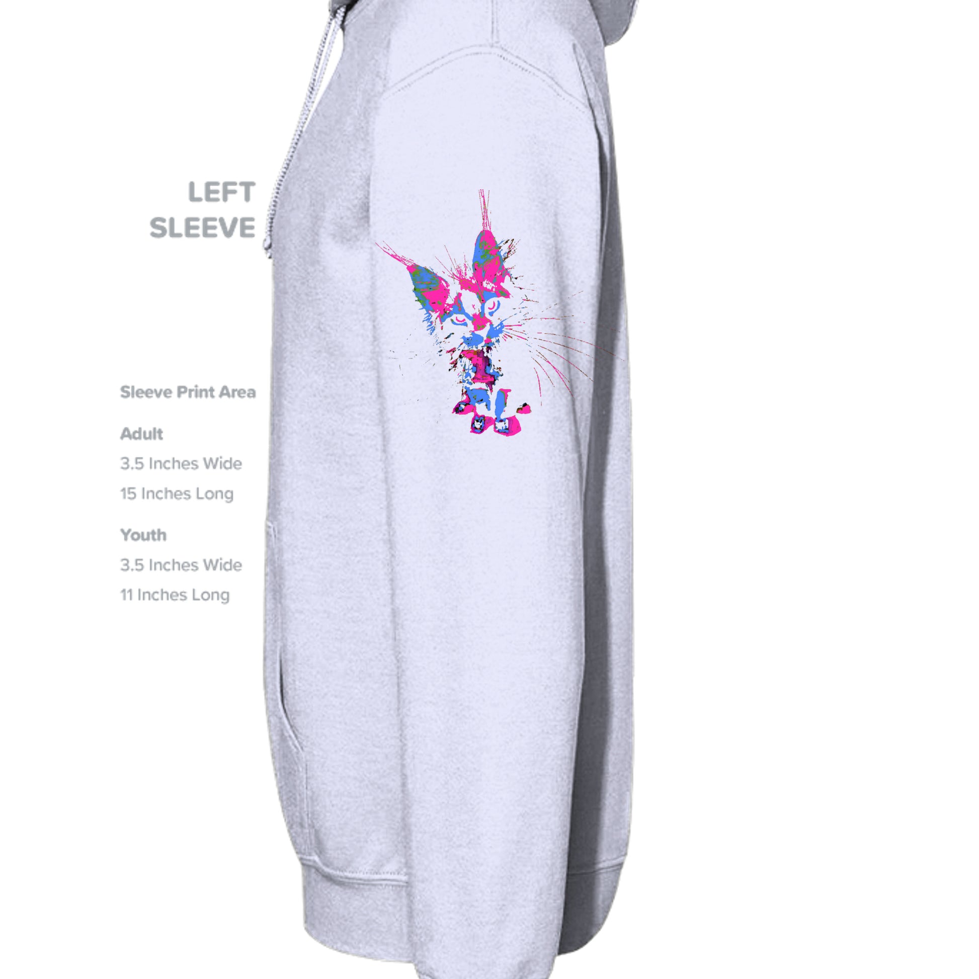 Lavender Blue - 3719 - SLEEVE_LEFT