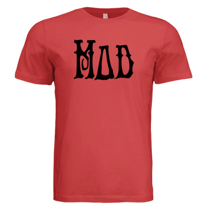 SOLID RED TRIBLN - 3413C - FRONT