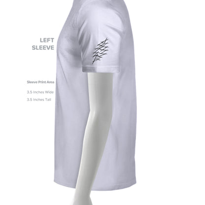 Dark Lavender Triblend - 3413C - SLEEVE_LEFT