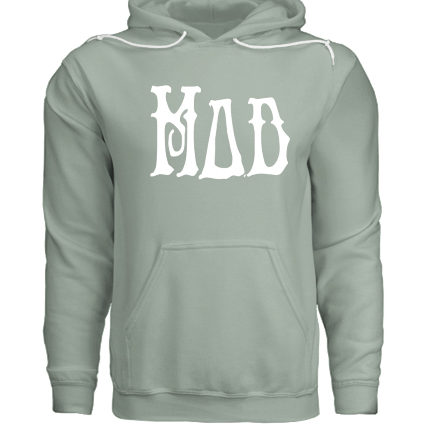 Dusty Blue - 3719 - FRONT