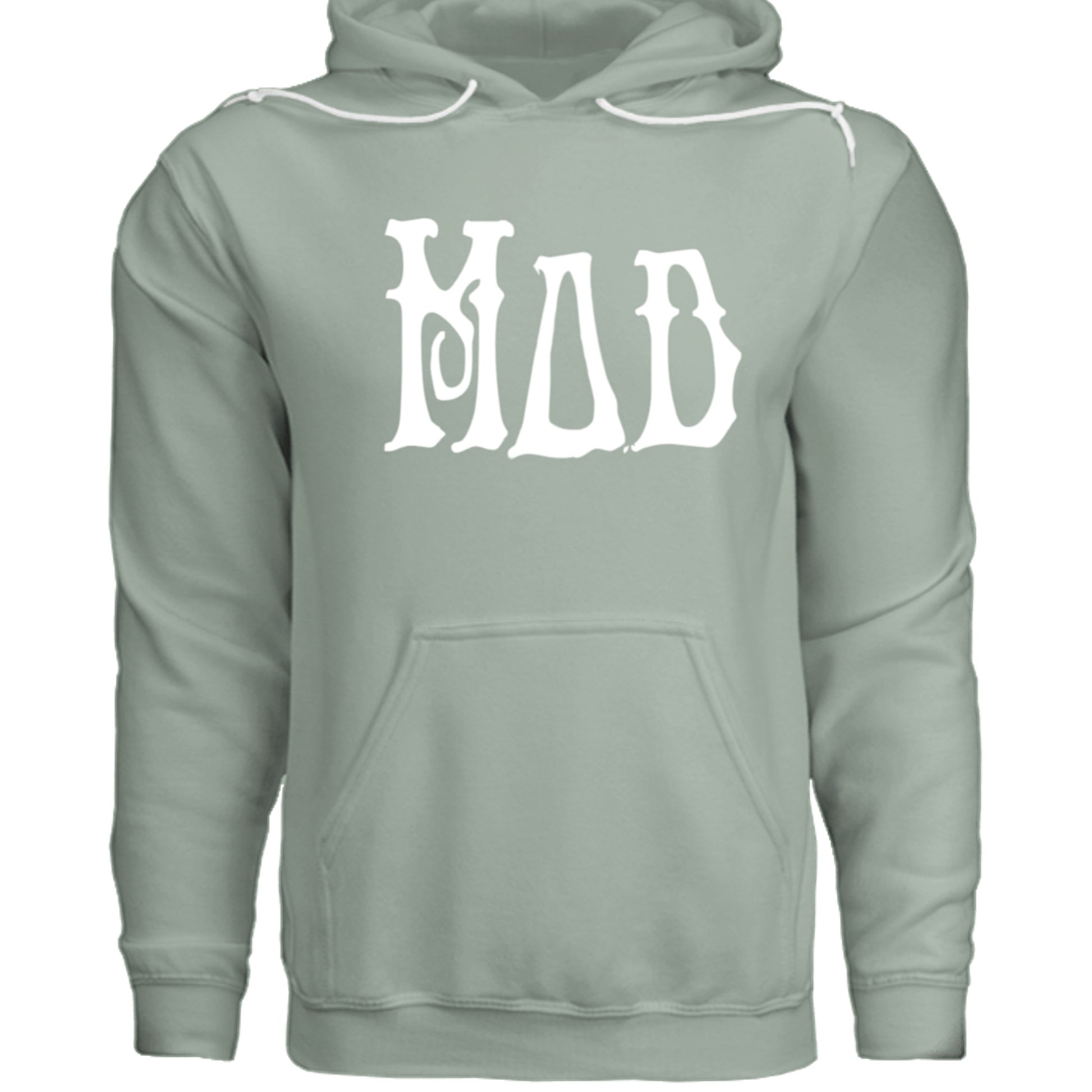 Dusty Blue - 3719 - FRONT