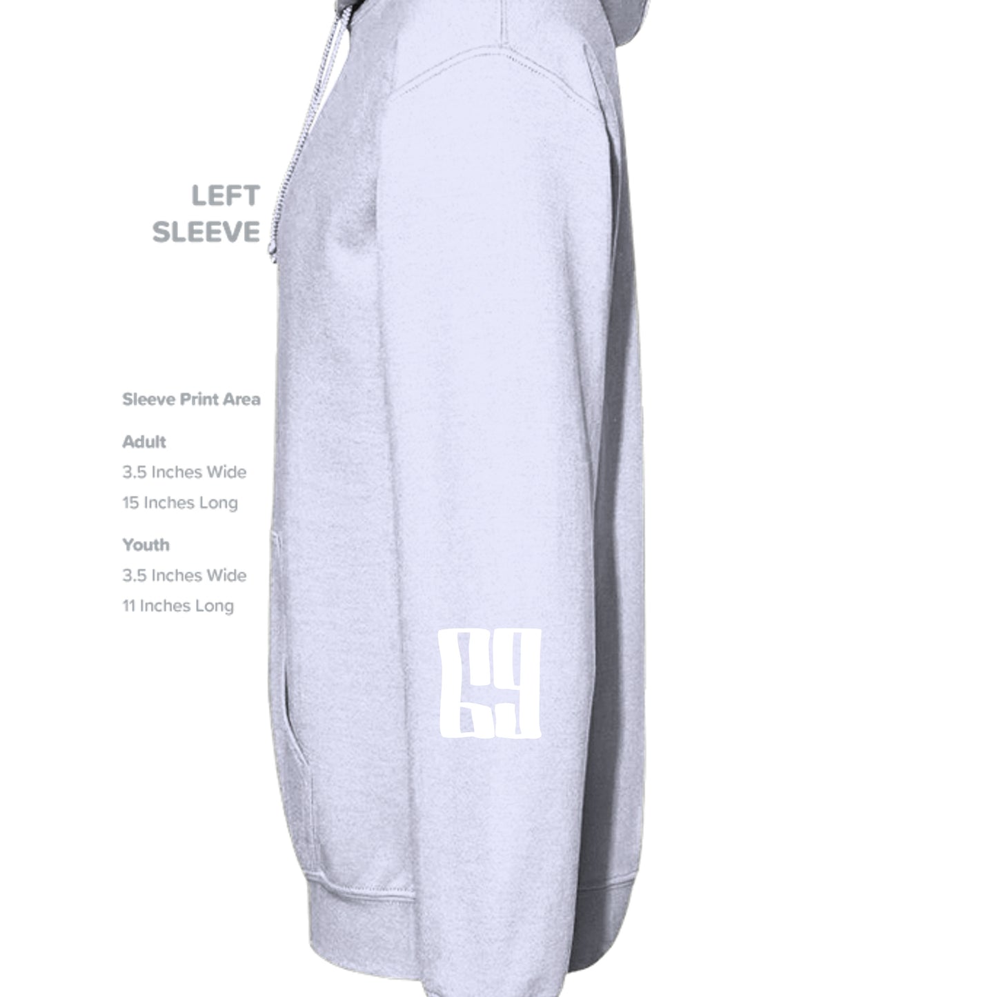 Lavender Blue - 3719 - SLEEVE_LEFT