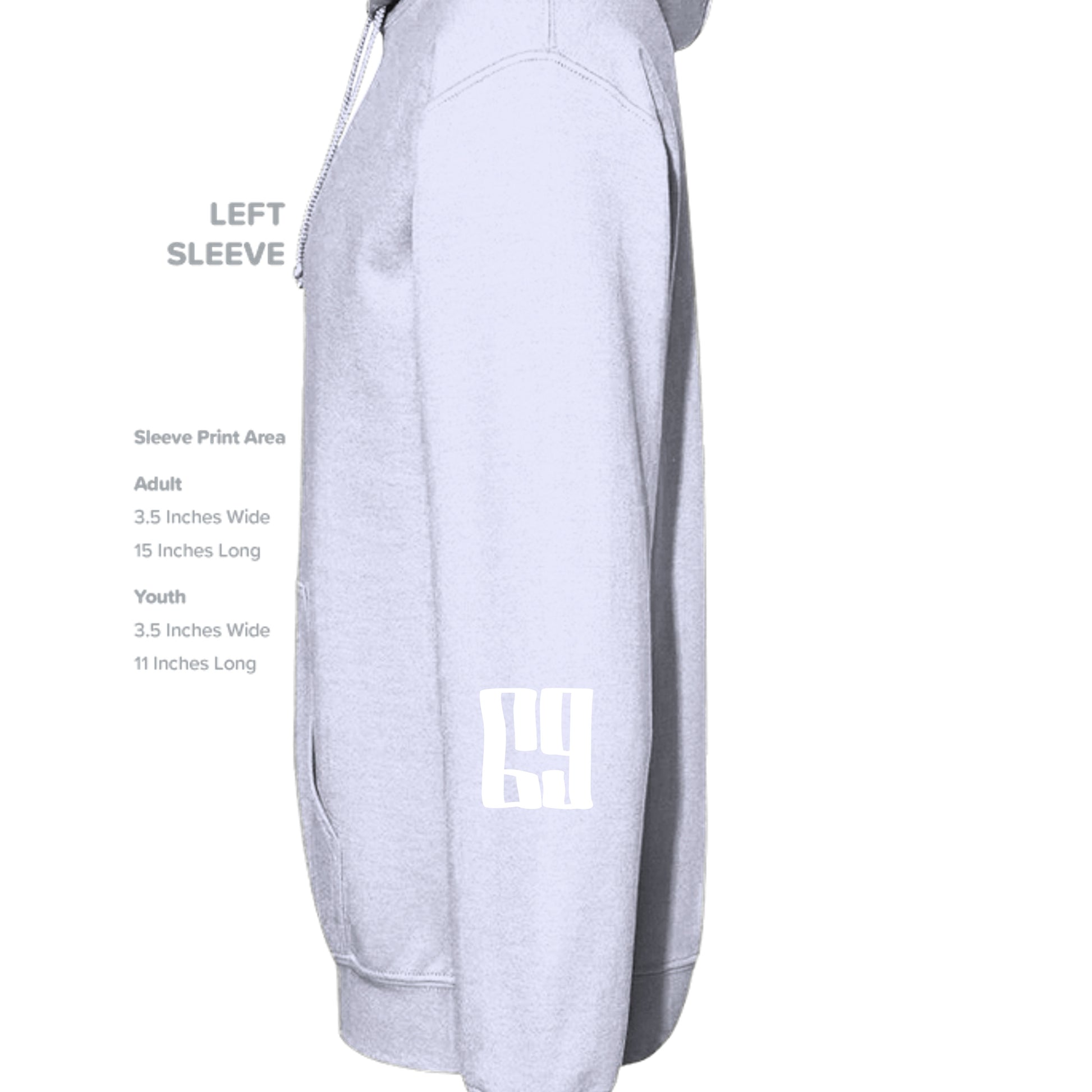 Lavender Blue - 3719 - SLEEVE_LEFT