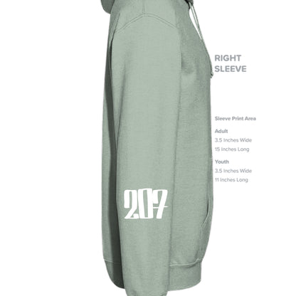 Dusty Blue - 3719 - SLEEVE_RIGHT