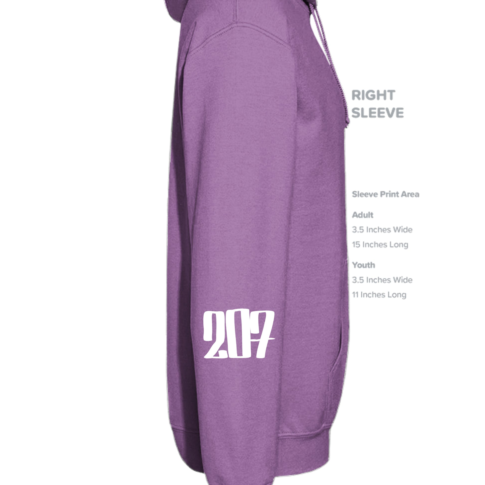 Dark Lavender - 3719 - SLEEVE_RIGHT