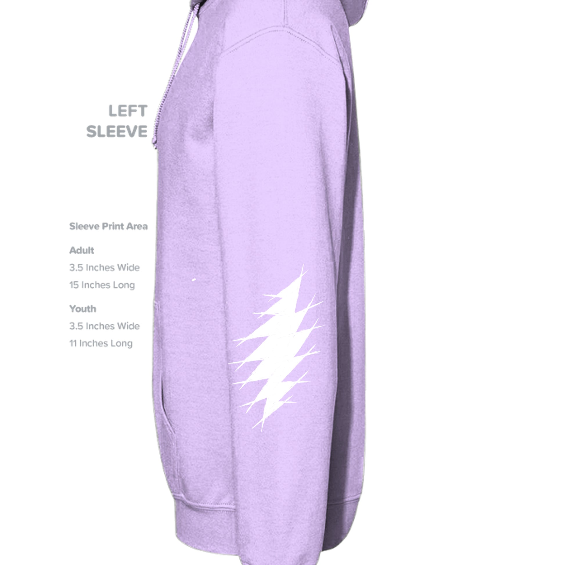 Lavender - IND4000 - SLEEVE_LEFT
