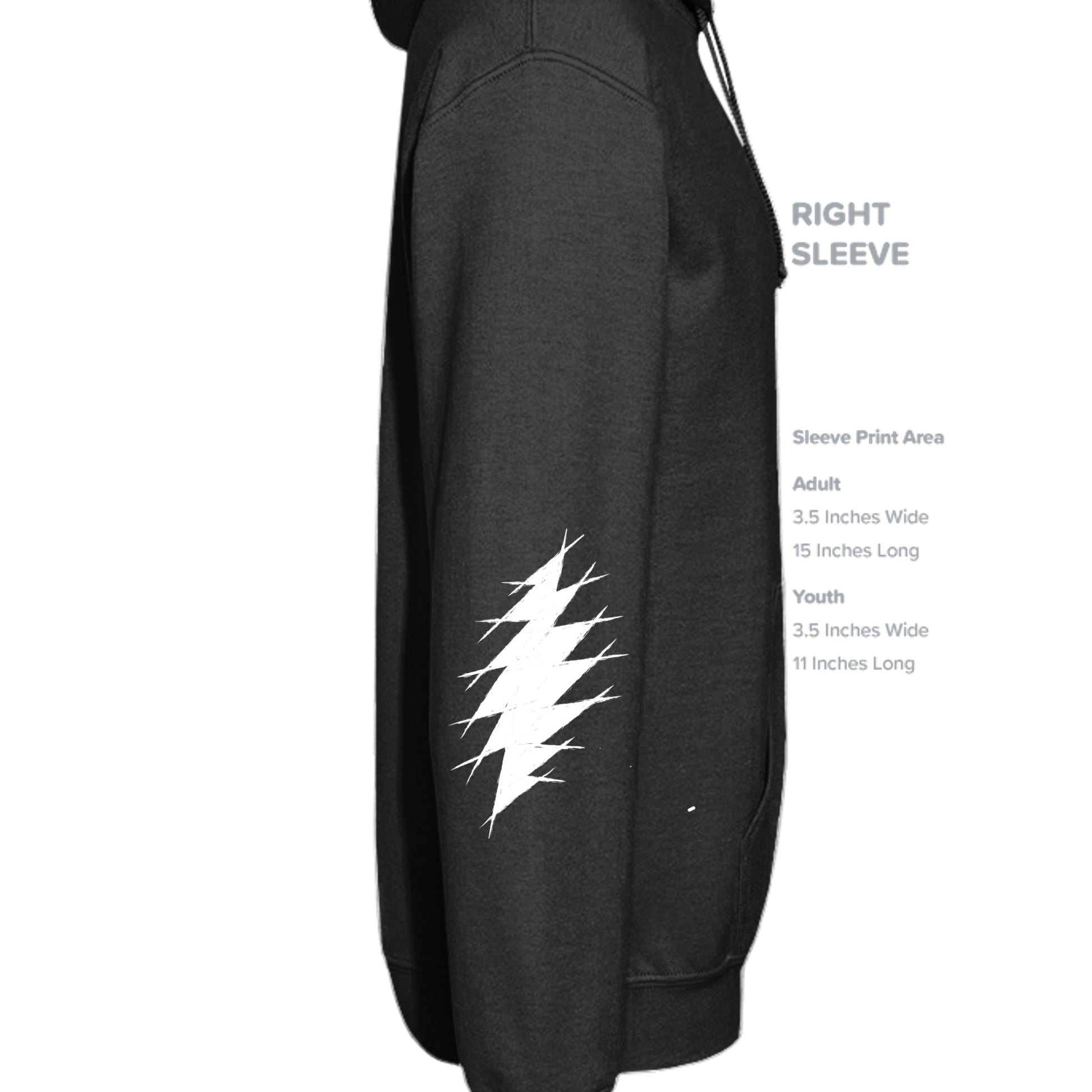 Black - IND4000 - SLEEVE_RIGHT