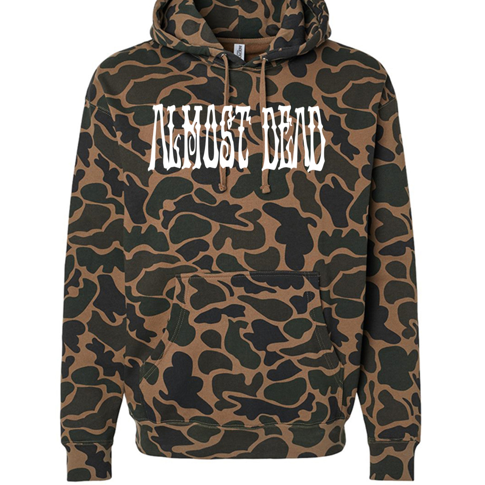 Duck Camo - IND4000 - FRONT