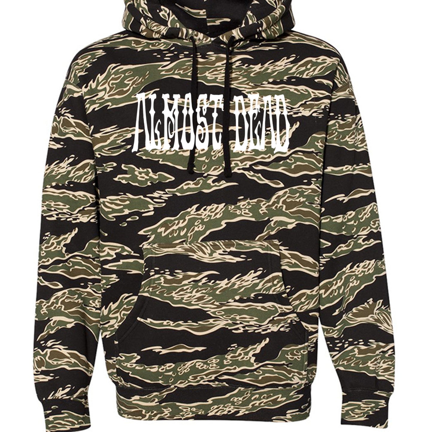 Tiger Camo - IND4000 - FRONT