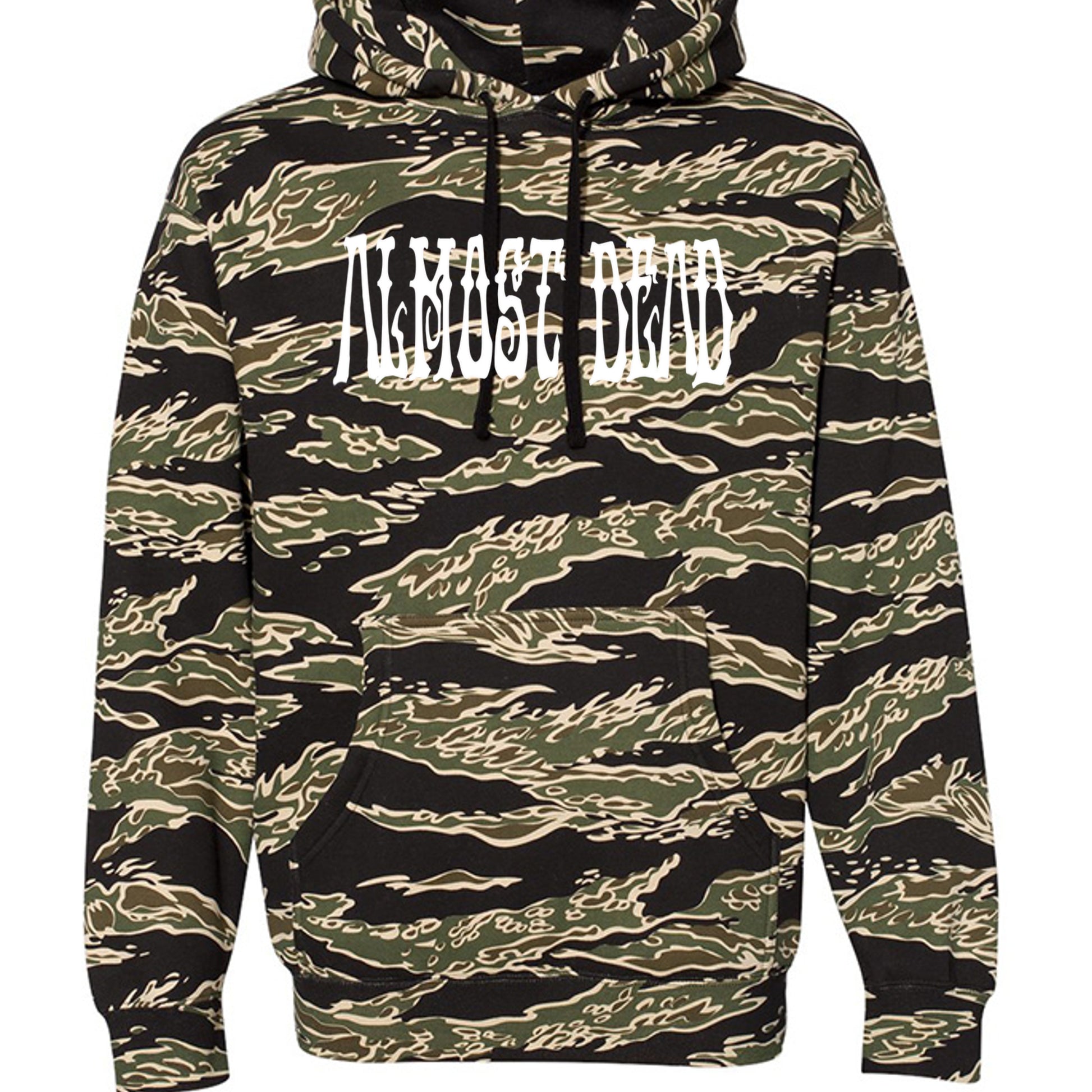 Tiger Camo - IND4000 - FRONT