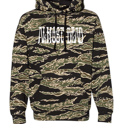 Tiger Camo - IND4000 - FRONT