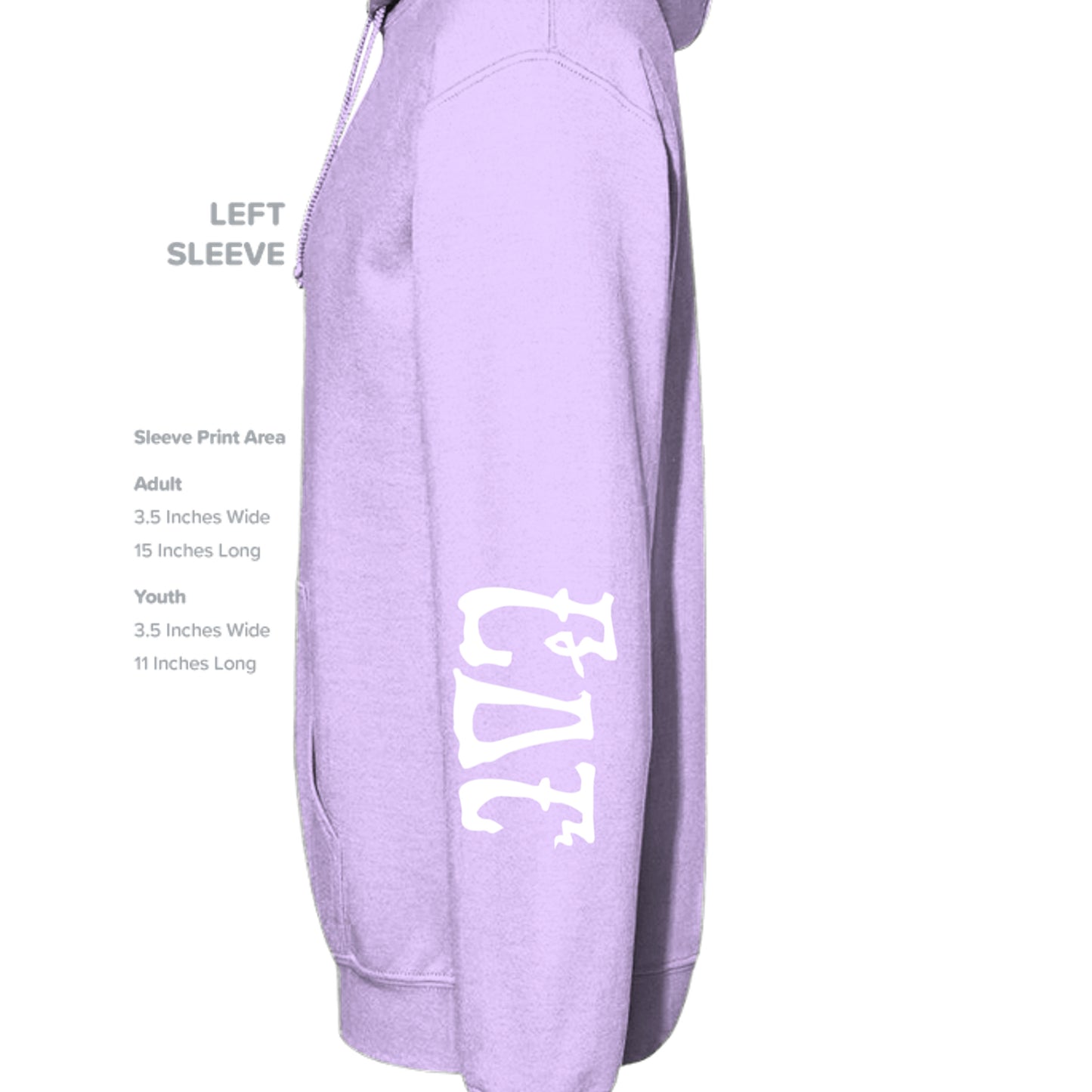 Lavender - IND4000 - SLEEVE_LEFT