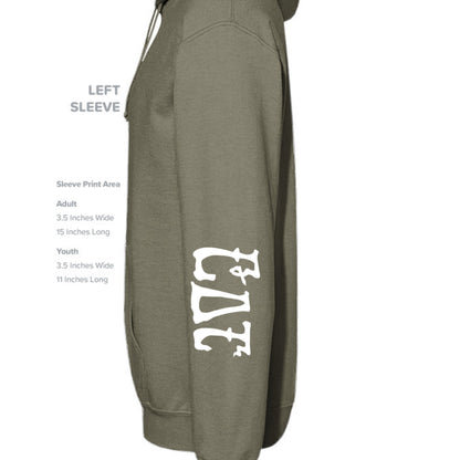 Duck Camo - IND4000 - SLEEVE_LEFT