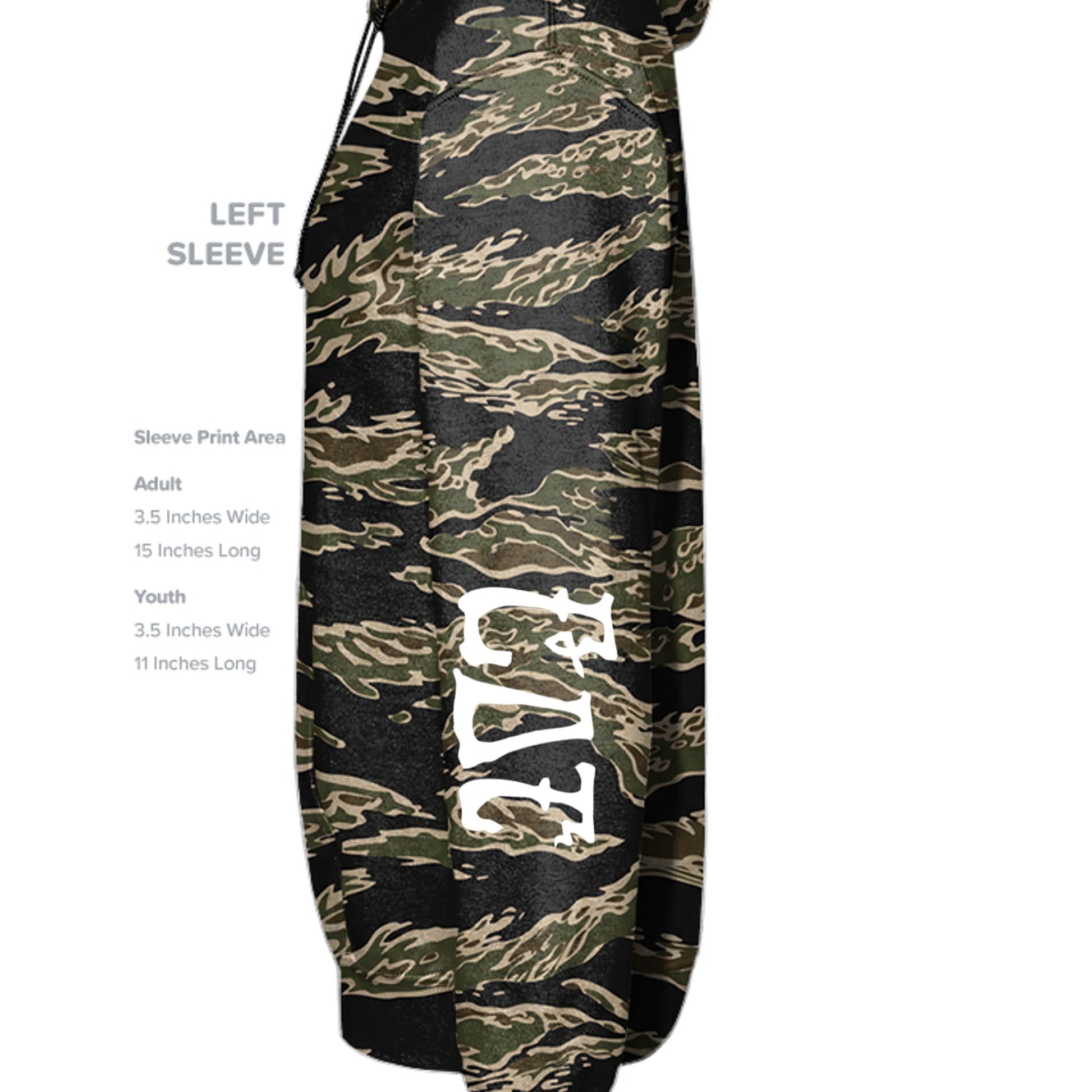 Tiger Camo - IND4000 - SLEEVE_LEFT