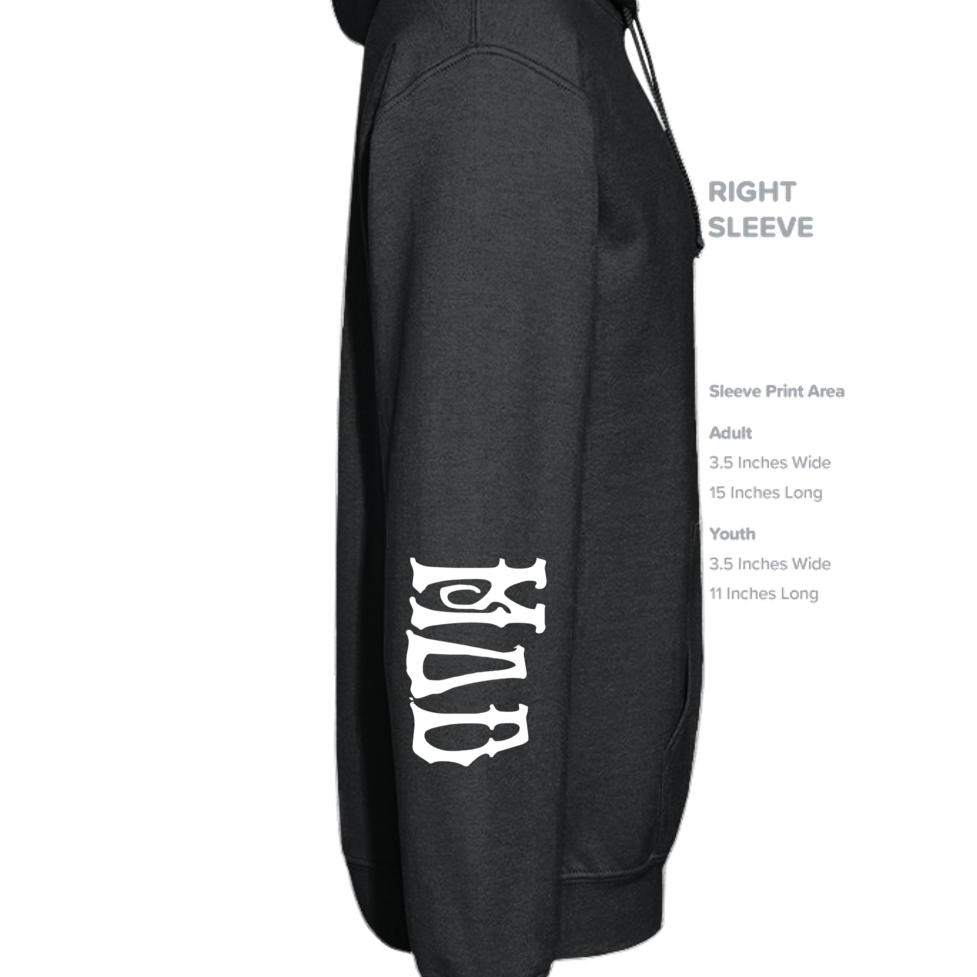 Black - IND4000 - SLEEVE_RIGHT