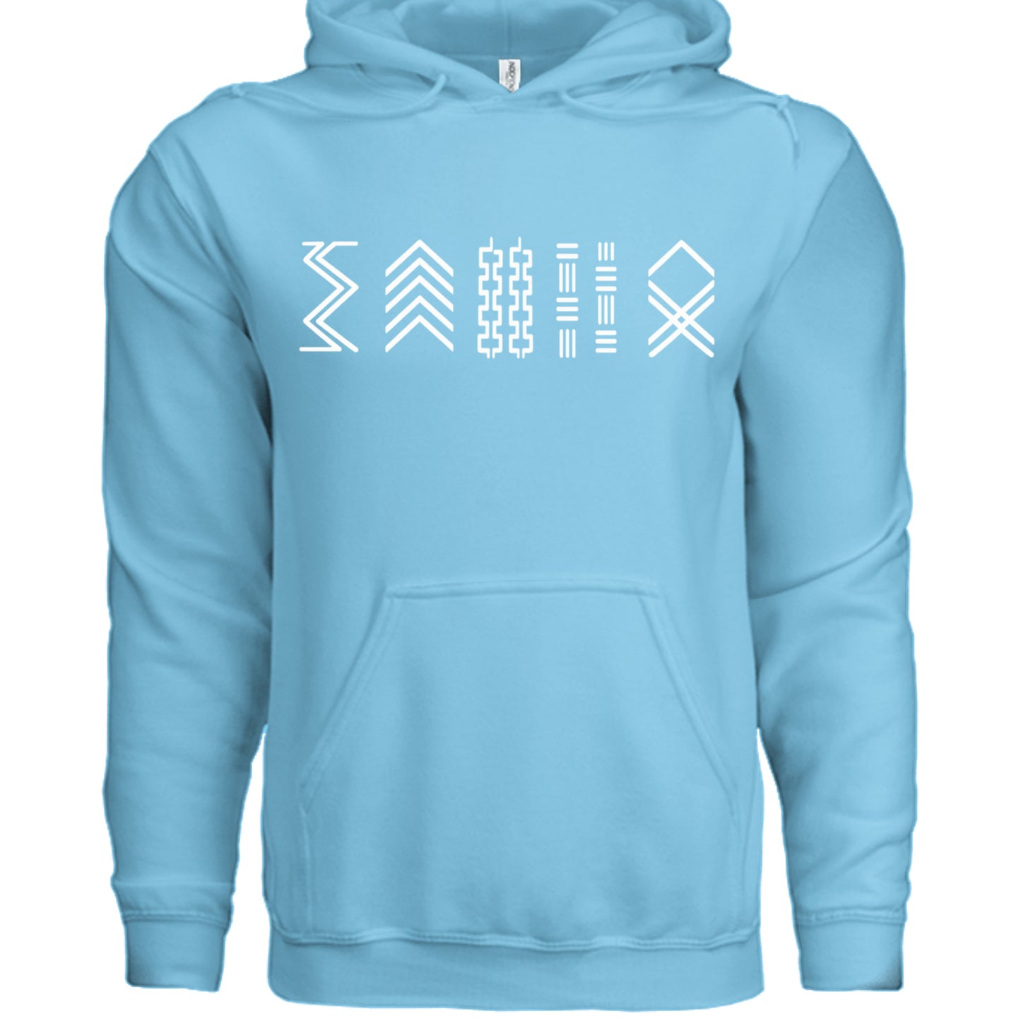 Blue Aqua - IND4000 - FRONT