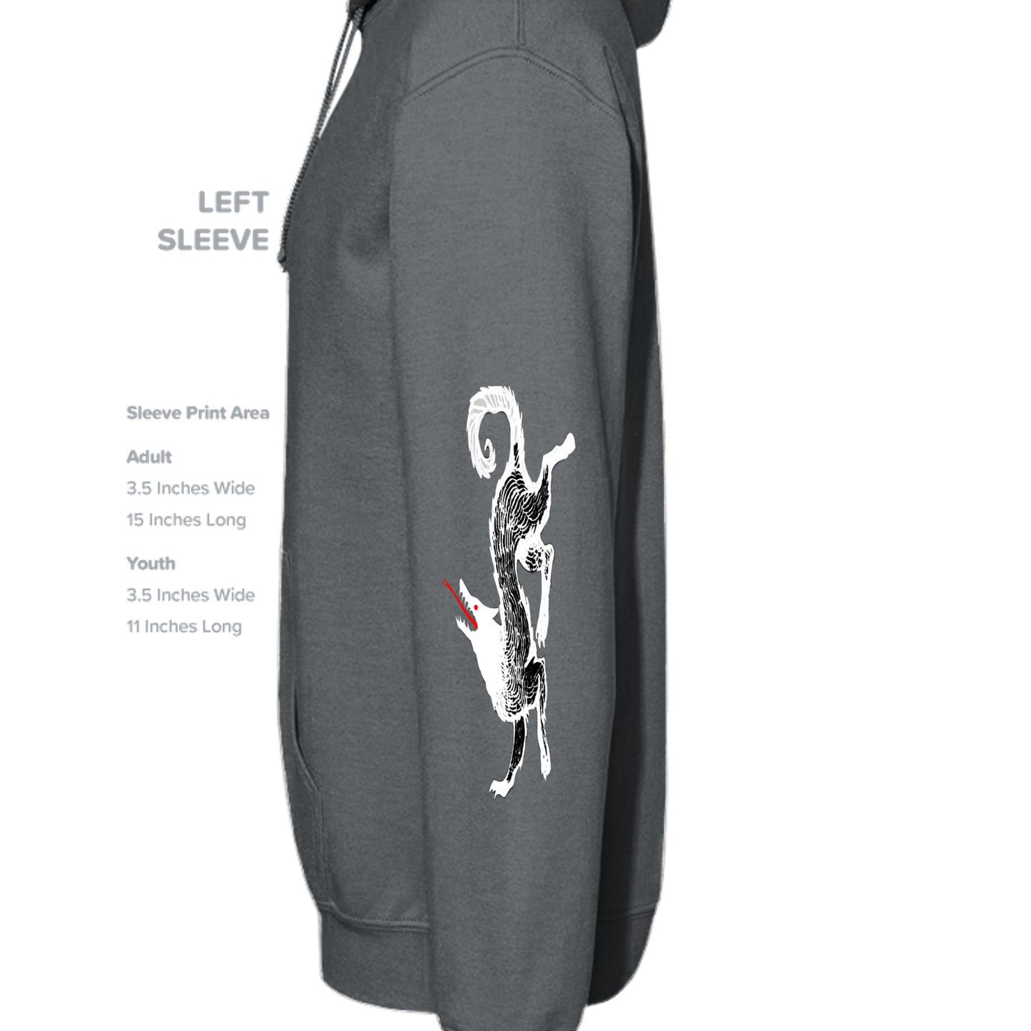 Charcoal - IND4000 - SLEEVE_LEFT