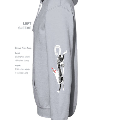 Ash Heather - IND4000 - SLEEVE_LEFT