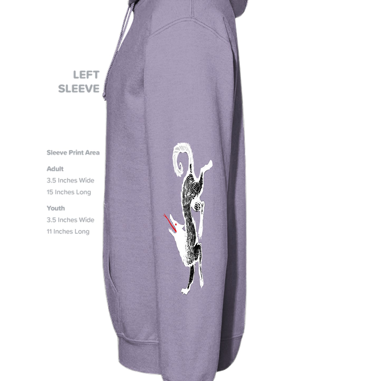 Plum - IND4000 - SLEEVE_LEFT