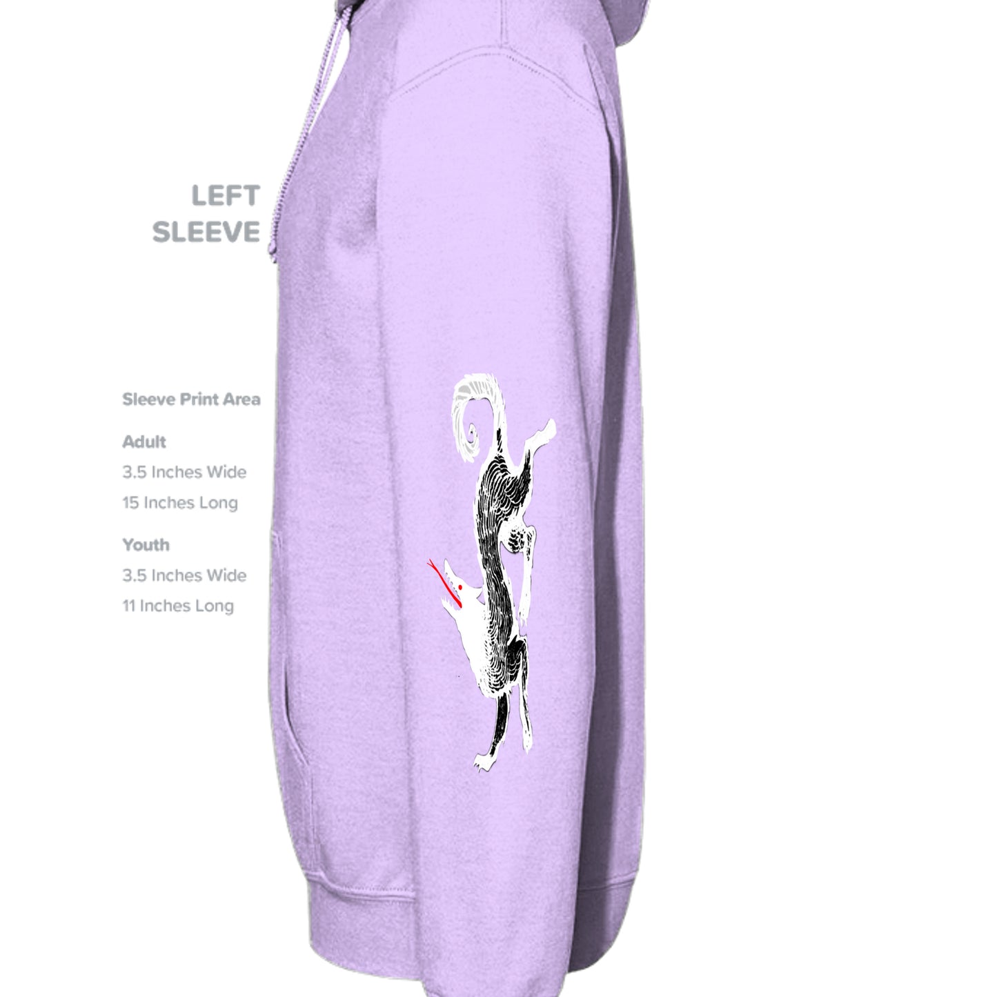 Lavender - IND4000 - SLEEVE_LEFT