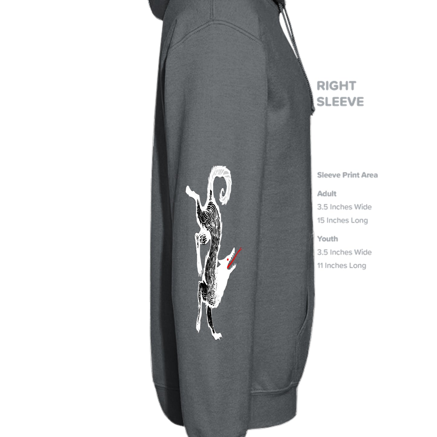 Charcoal - IND4000 - SLEEVE_RIGHT