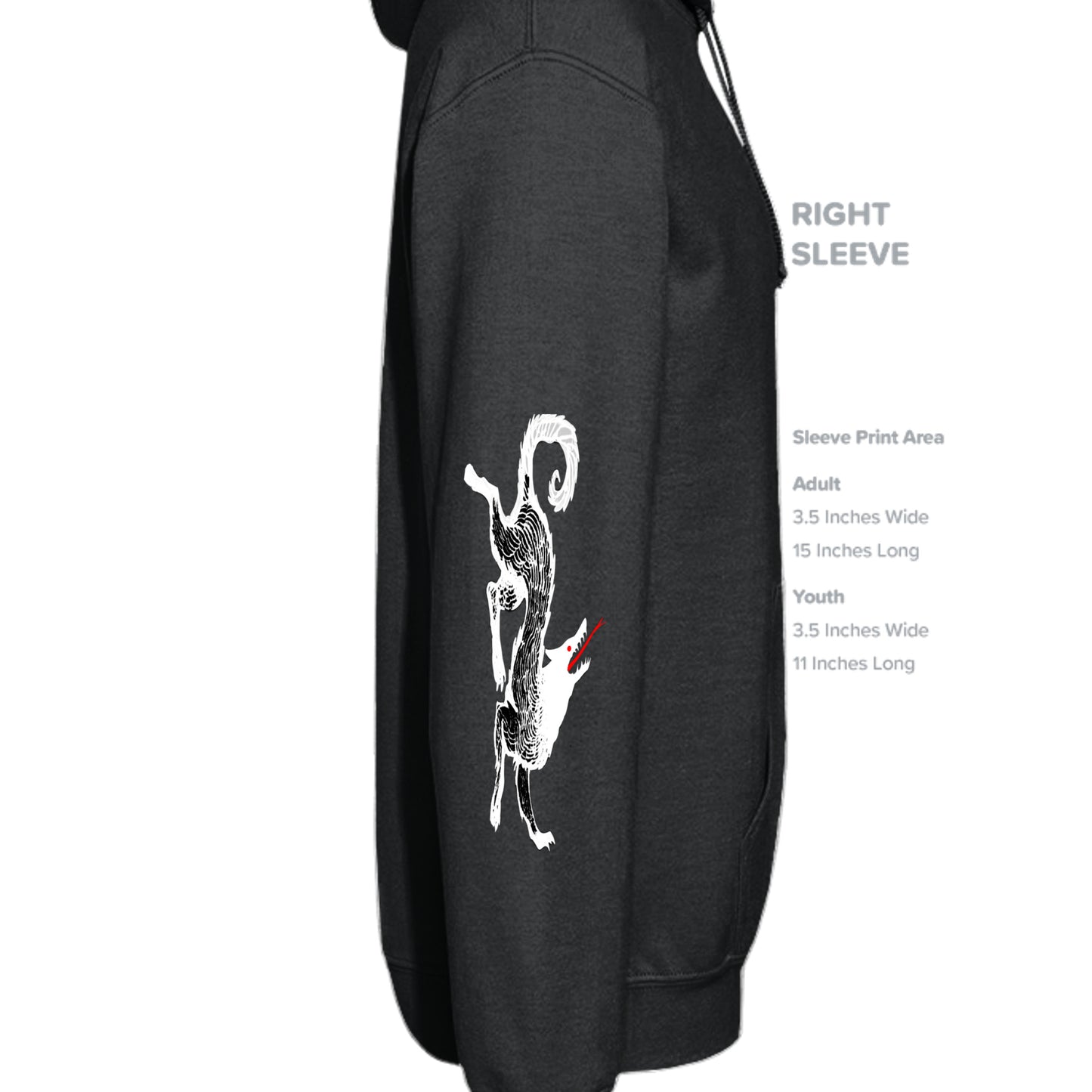 Black - IND4000 - SLEEVE_RIGHT