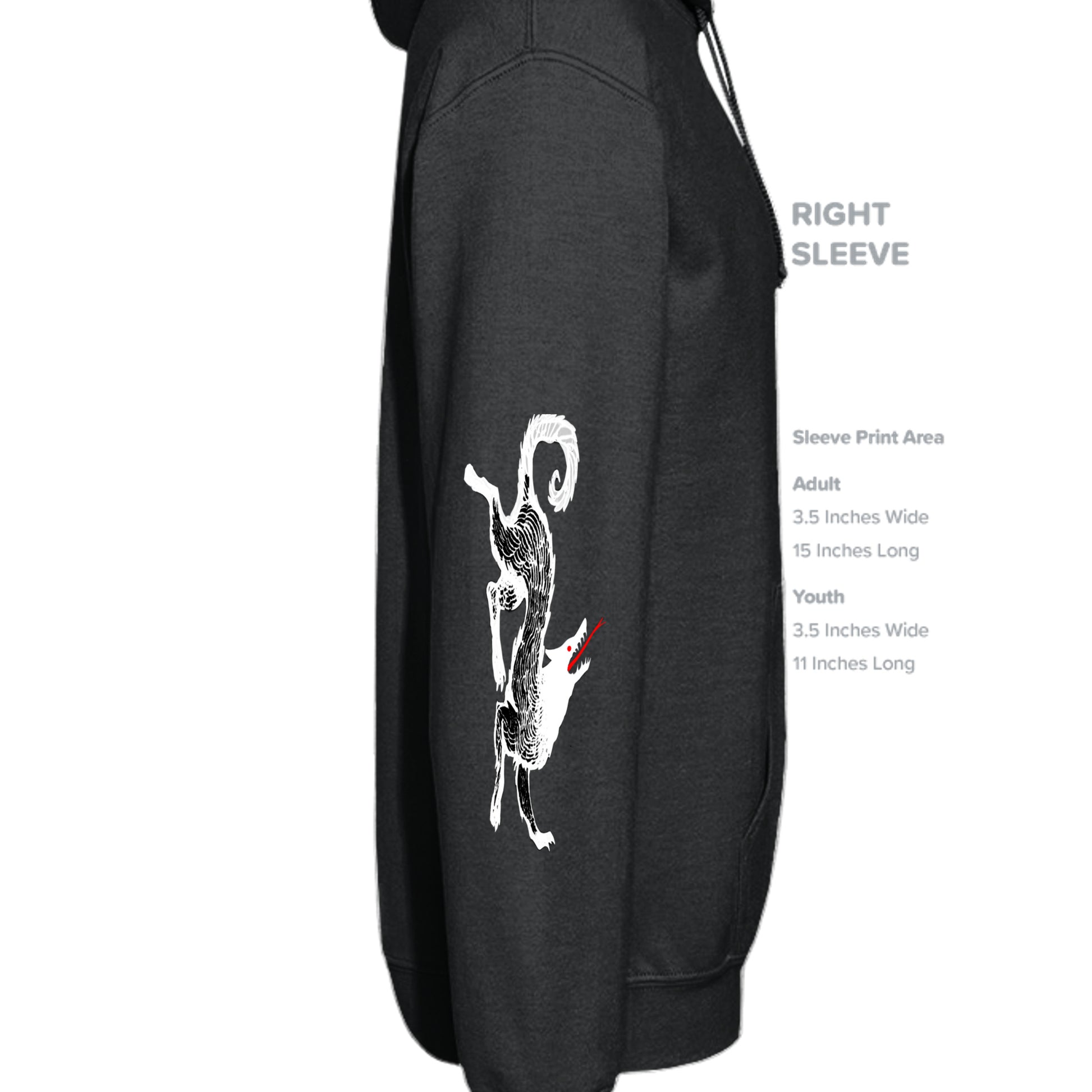 Black - IND4000 - SLEEVE_RIGHT