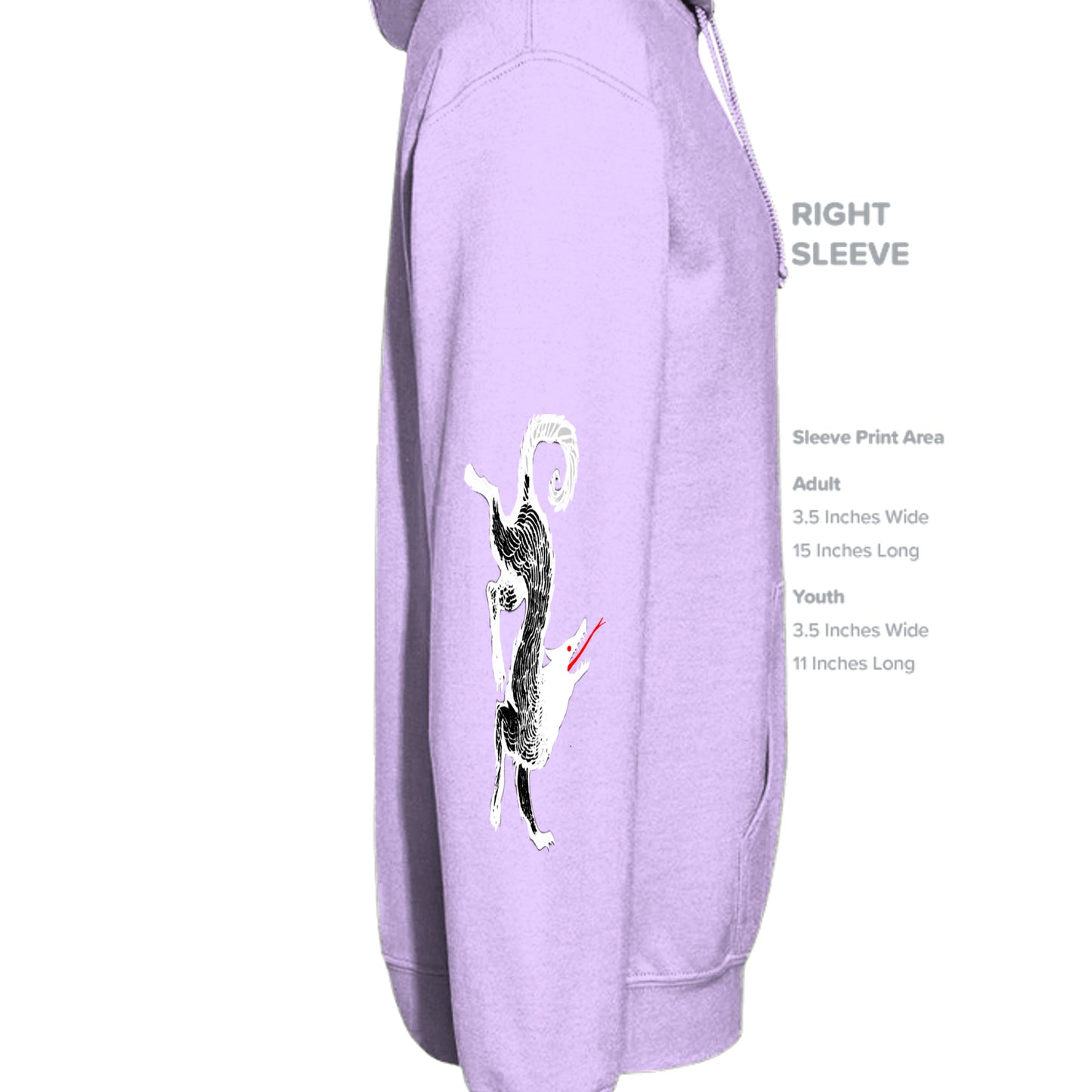 Lavender - IND4000 - SLEEVE_RIGHT