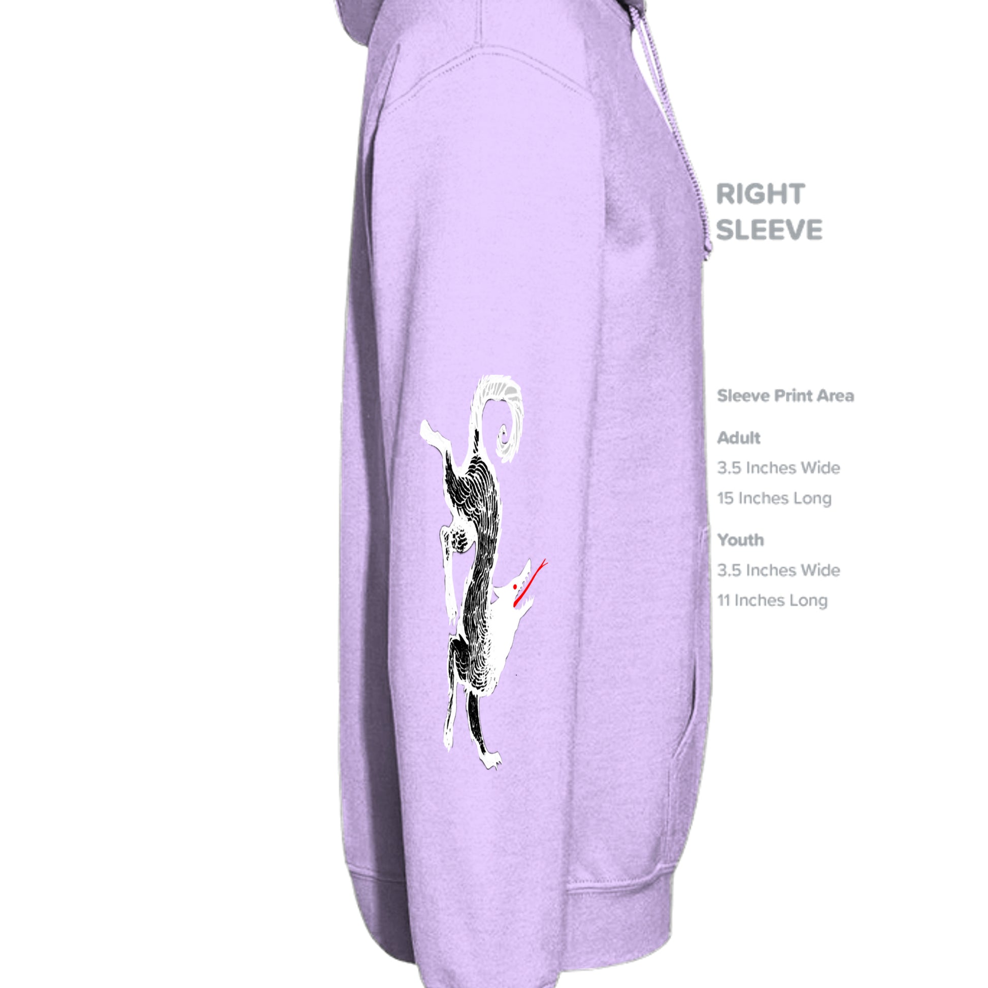 Lavender - IND4000 - SLEEVE_RIGHT
