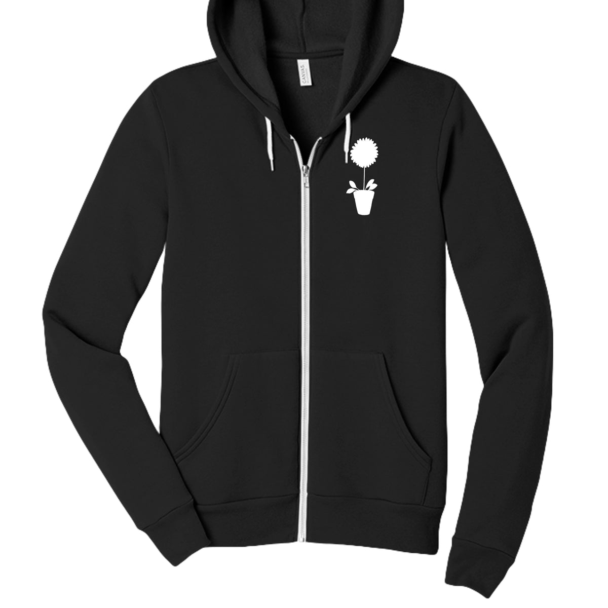 BLACK - 3739 - FRONT