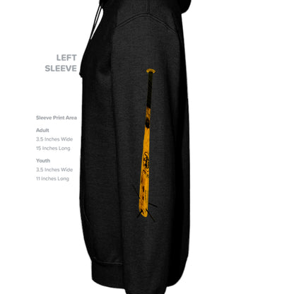 BLACK - 3739 - SLEEVE_LEFT