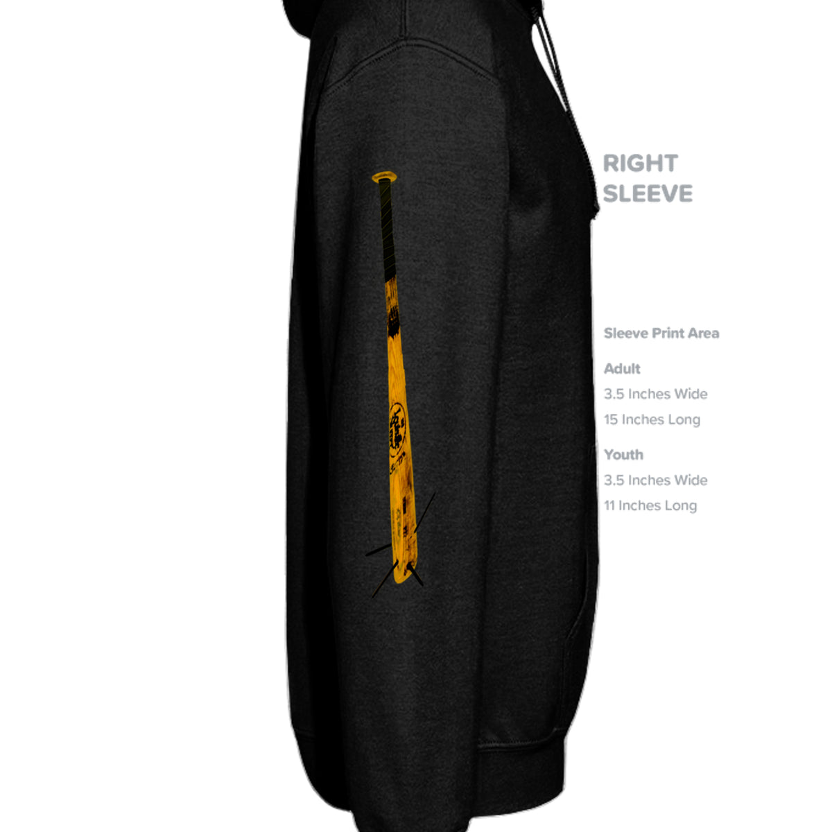 BLACK - 3739 - SLEEVE_RIGHT