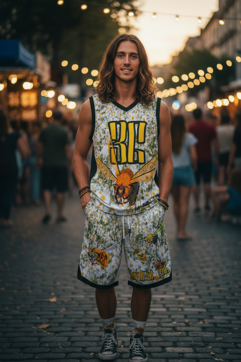 Pollination Jersey Set Portal