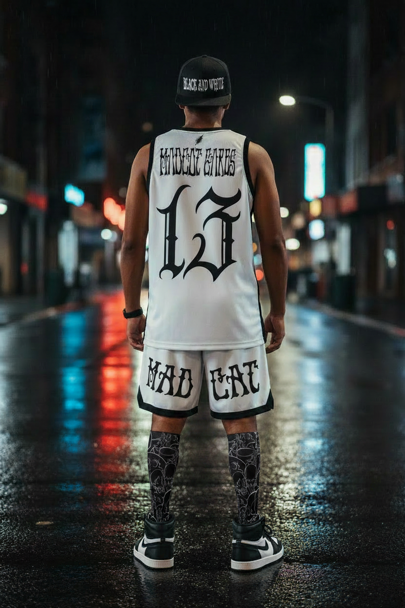 Pimp Ass Jersey Sets