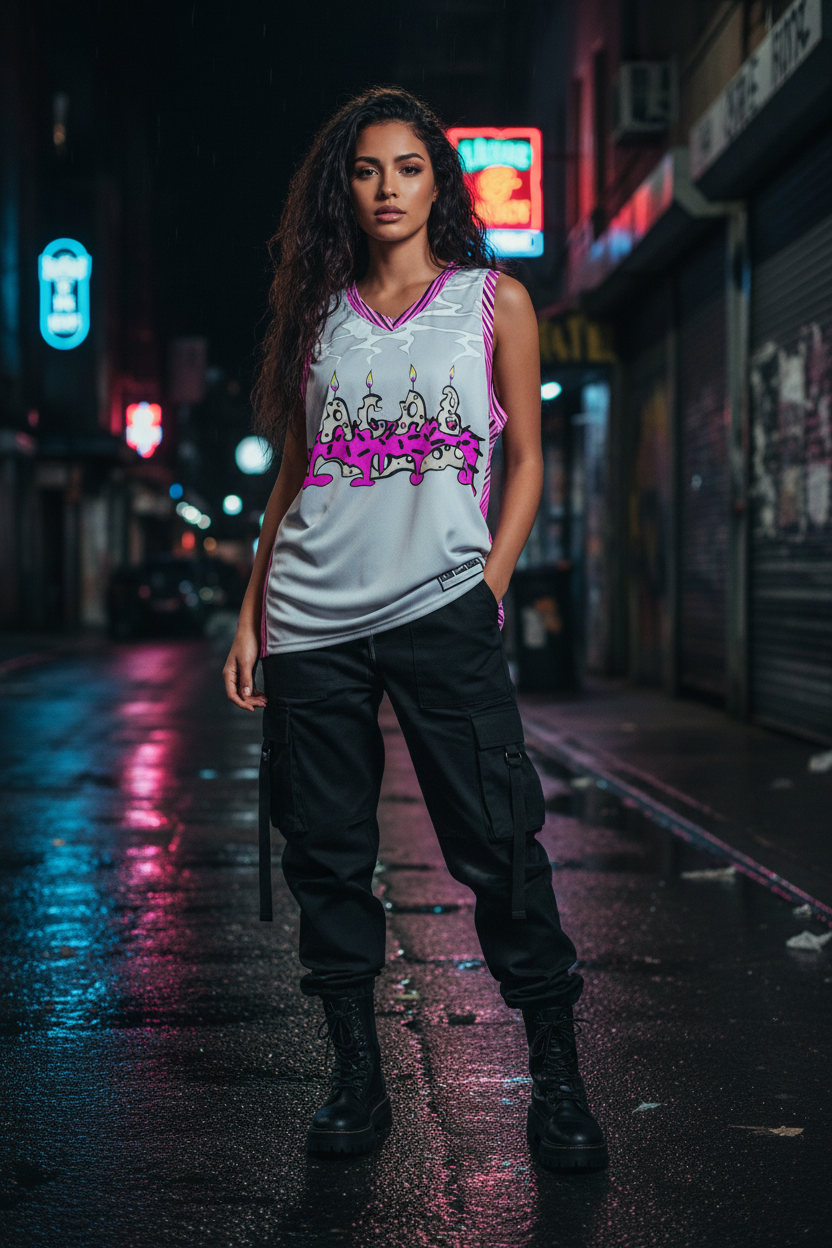 Street Model 2