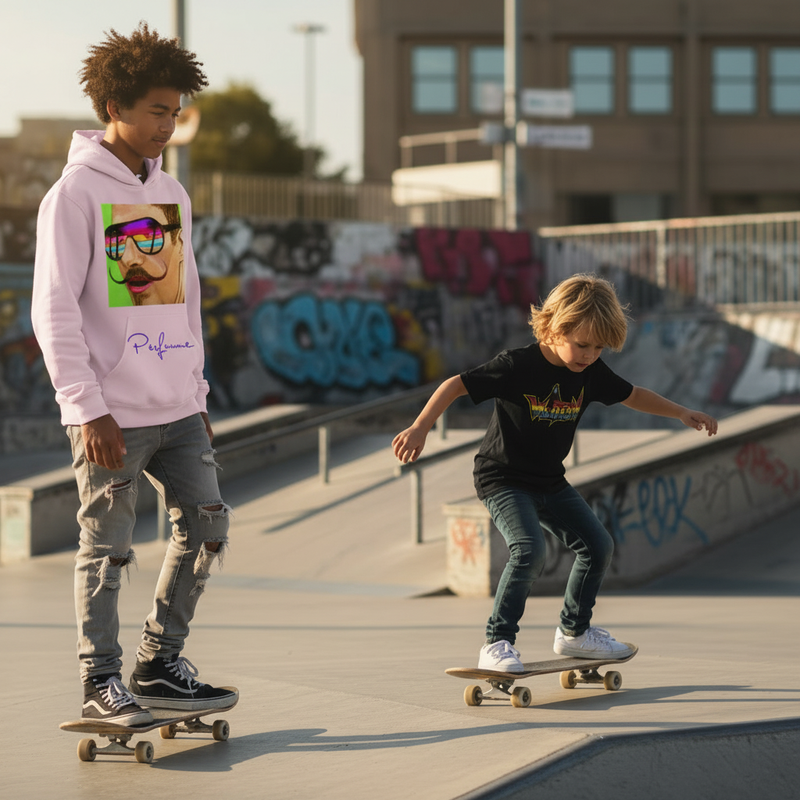 Jr & Youth