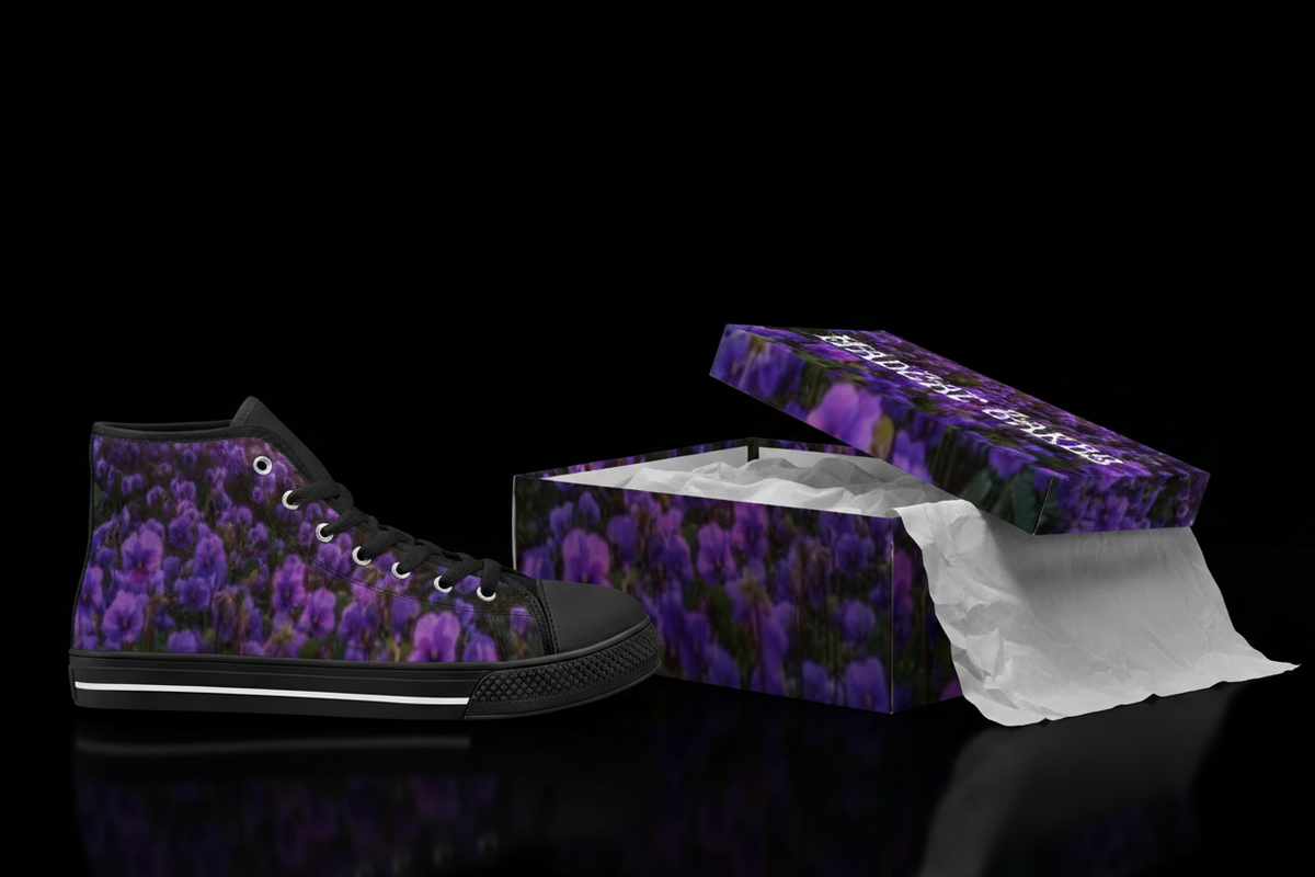 Viola - Correct Shoe + Real Box