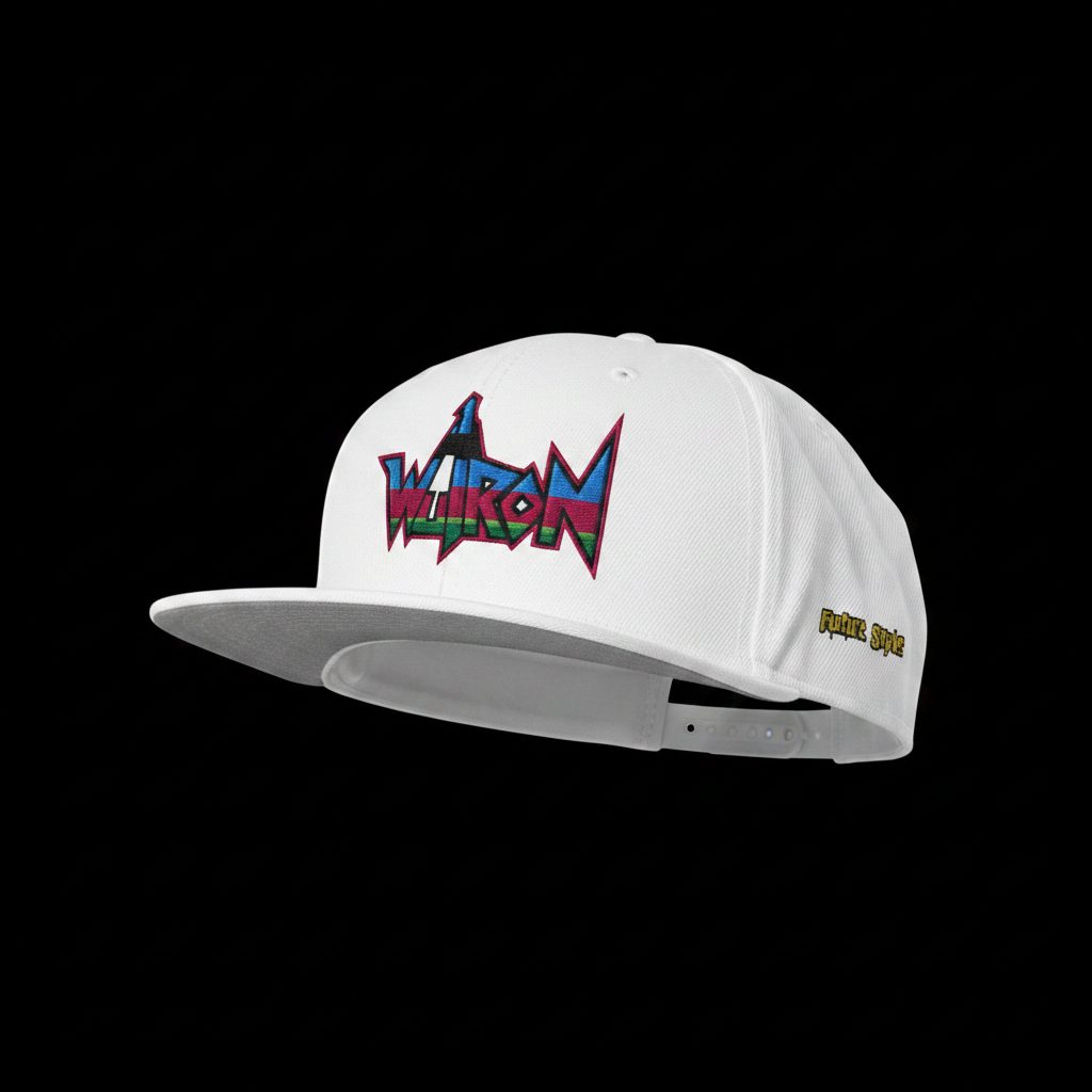 Wu-Tron Flat Brim